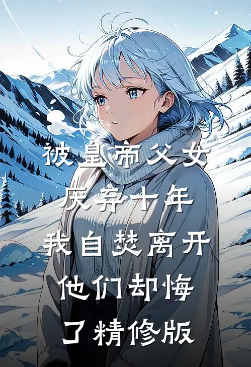 被皇帝父女厌弃十年，我自焚离开他们却悔了精修版