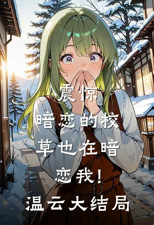 震惊，暗恋的校草也在暗恋我!温云大结局