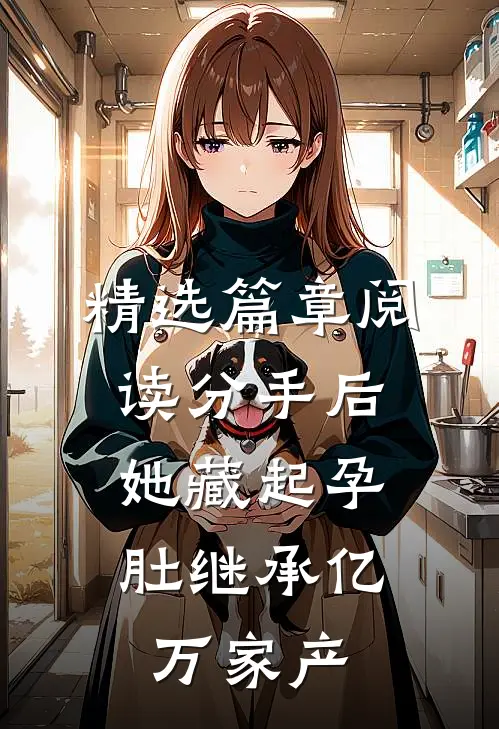 精选篇章阅读分手后，她藏起孕肚继承亿万家产