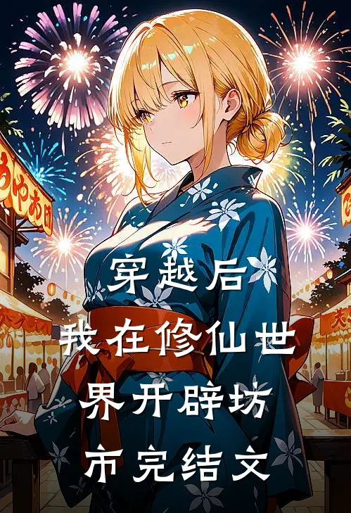 穿越后，我在修仙世界开辟坊市完结文
