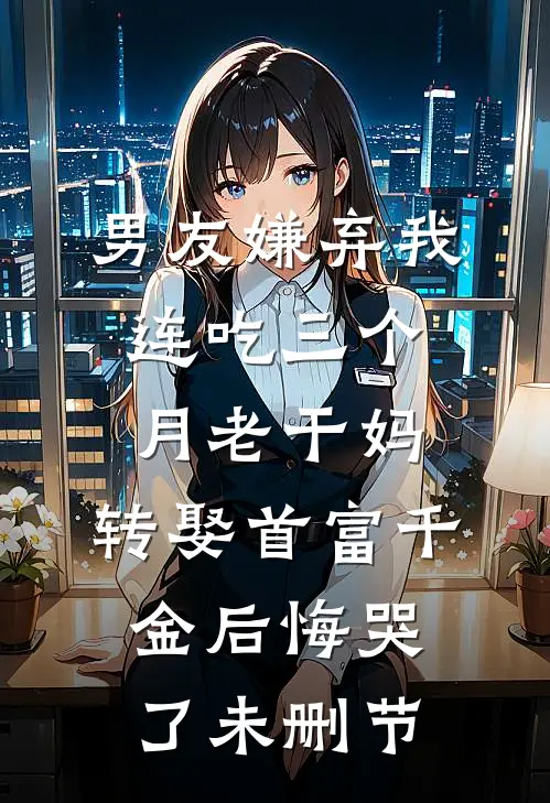 男友嫌弃我连吃三个月老干妈，转娶首富千金后悔哭了未删节