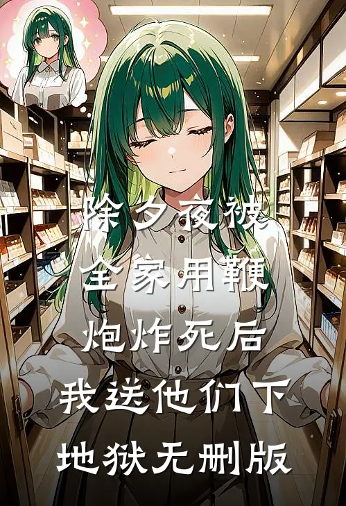 除夕夜被全家用鞭炮炸死后，我送他们下地狱无删版