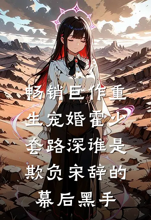 畅销巨作重生宠婚霍少套路深谁是欺负宋辞的幕后黑手