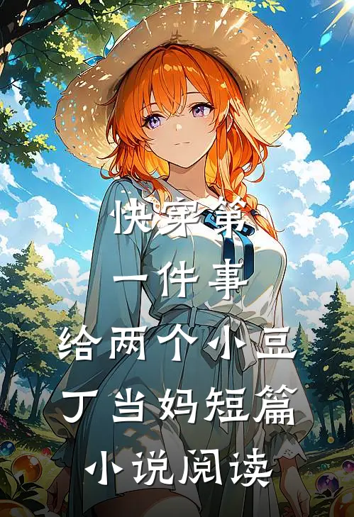 快穿第一件事，给两个小豆丁当妈短篇小说阅读