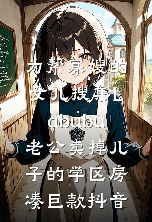为帮寡嫂的女儿搜集Labubu，老公卖掉儿子的学区房凑巨款抖音