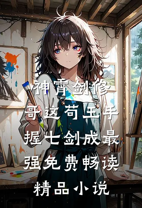 神霄剑修:哥这苟王手握七剑成最强免费畅读精品小说