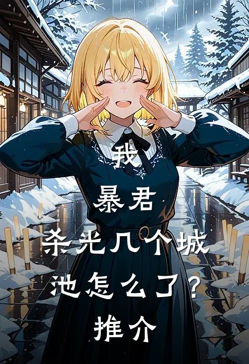 我，暴君，杀光几个城池怎么了？推介