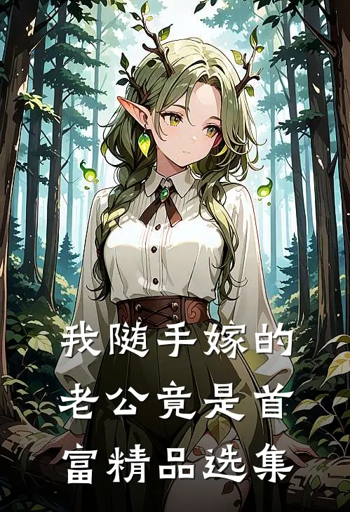 我随手嫁的老公竟是首富精品选集