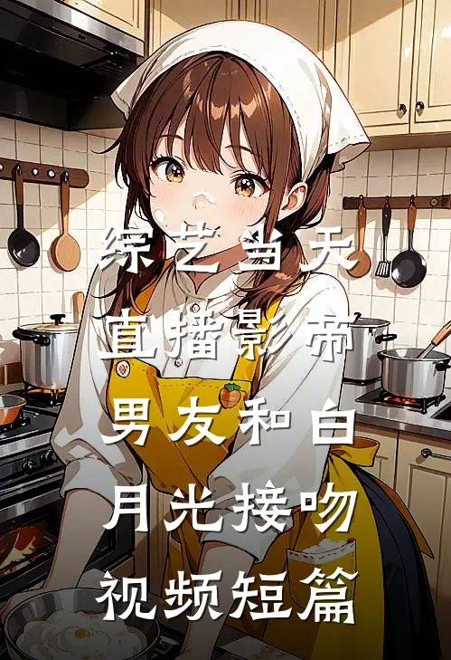 综艺当天，直播影帝男友和白月光接吻视频短篇