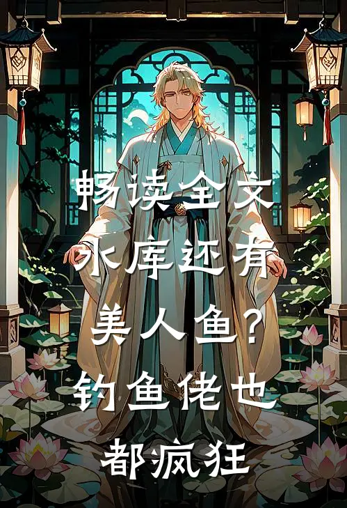 畅读全文水库还有美人鱼?钓鱼佬也都疯狂