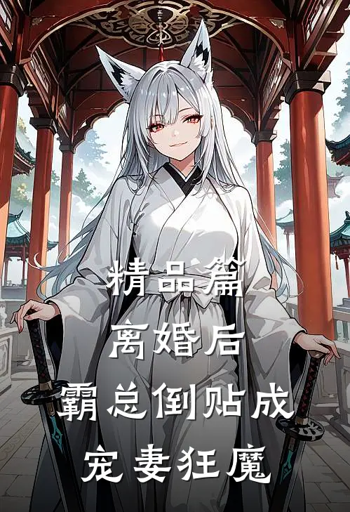 精品篇离婚后，霸总倒贴成宠妻狂魔