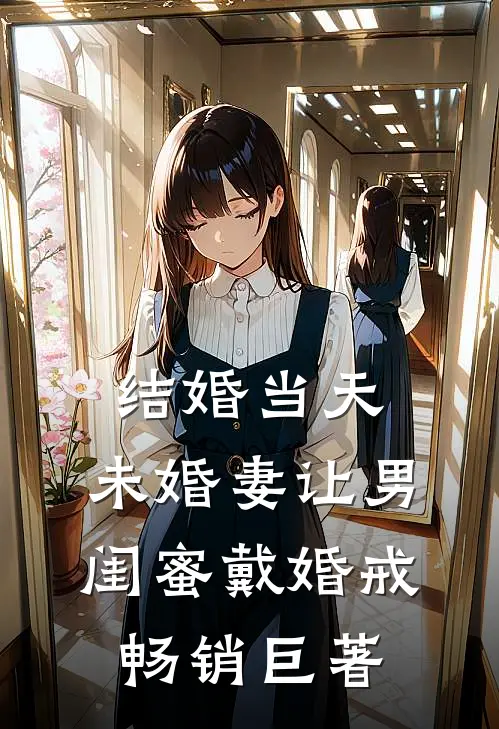 结婚当天，未婚妻让男闺蜜戴婚戒畅销巨著