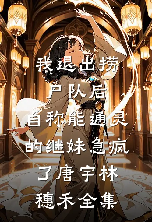 我退出捞尸队后，自称能通灵的继妹急疯了唐宇林穗禾全集