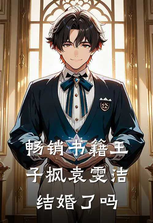 畅销书籍王子枫袁雯洁结婚了吗