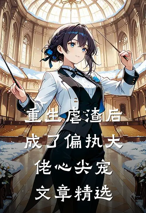 重生虐渣后，成了偏执大佬心尖宠文章精选
