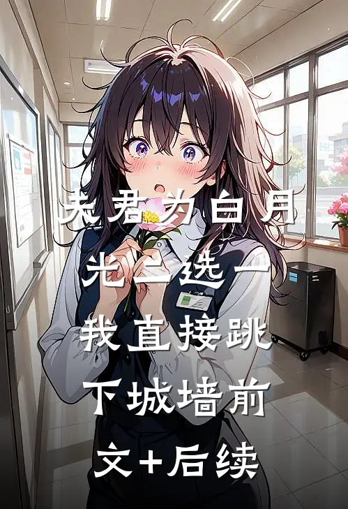 夫君为白月光二选一，我直接跳下城墙前文+后续