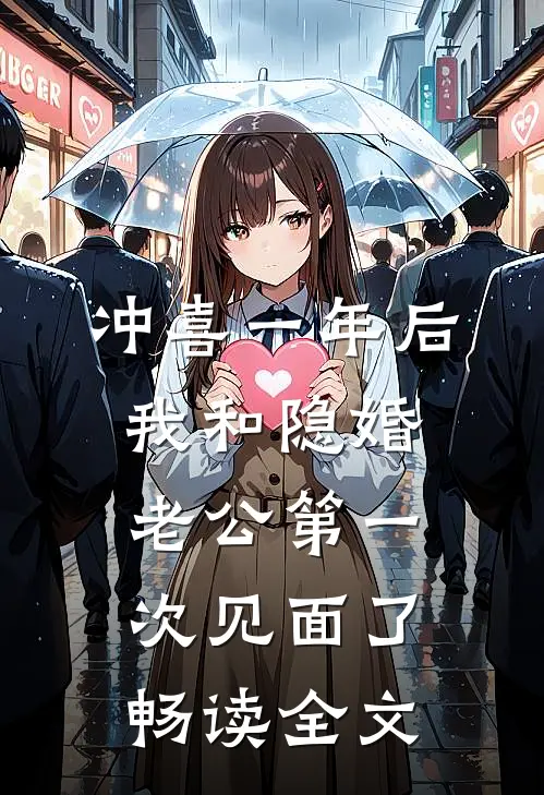 冲喜一年后，我和隐婚老公第一次见面了畅读全文