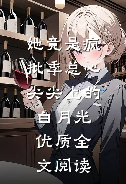 她竟是疯批季总心尖尖上的白月光优质全文阅读