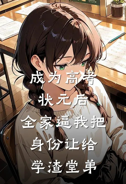 成为高考状元后，全家逼我把身份让给学渣堂弟