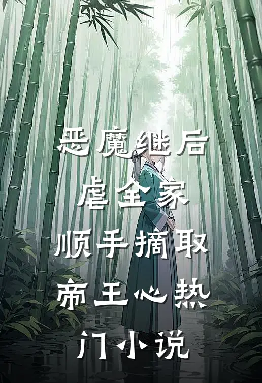 恶魔继后虐全家，顺手摘取帝王心热门小说