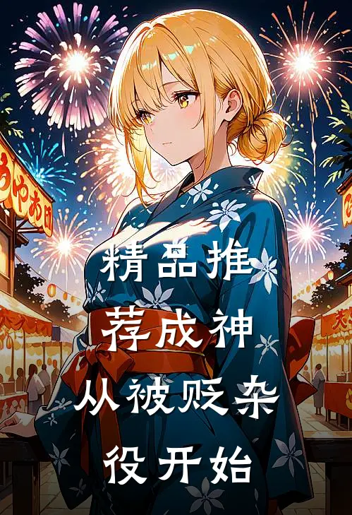 精品推荐成神，从被贬杂役开始