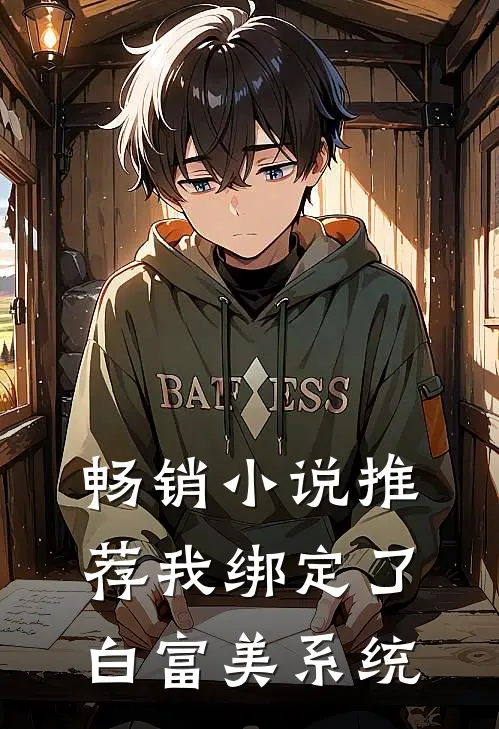 畅销小说推荐我绑定了白富美系统