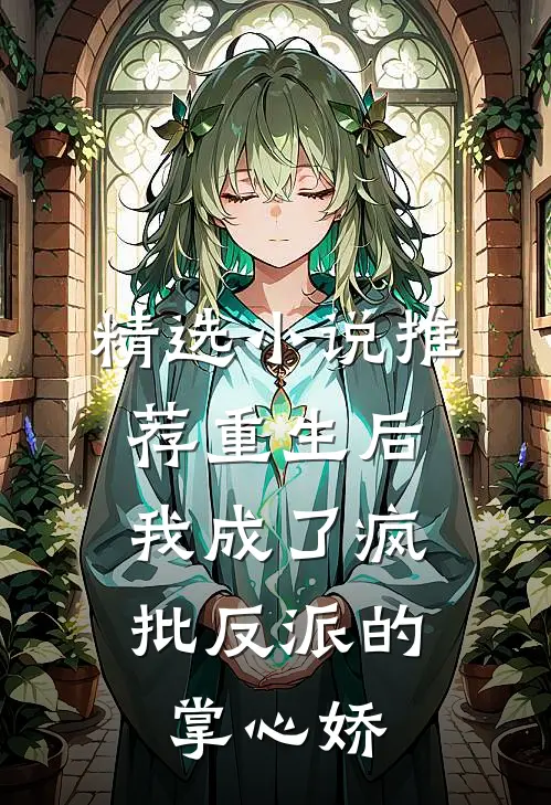 精选小说推荐重生后，我成了疯批反派的掌心娇