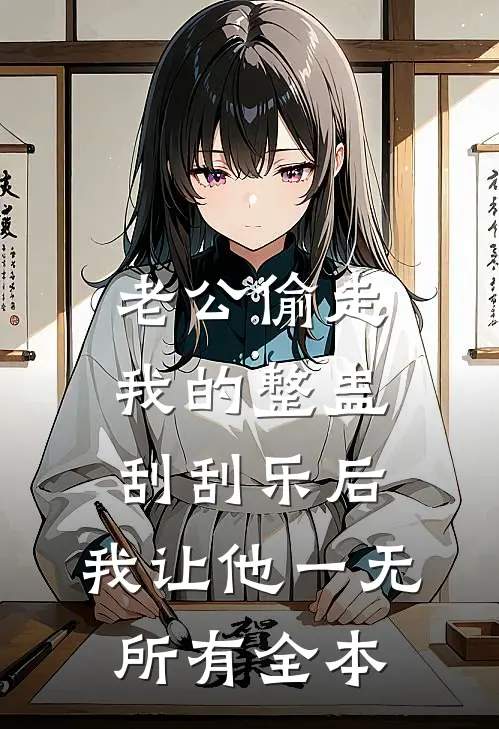 老公偷走我的整蛊刮刮乐后，我让他一无所有全本