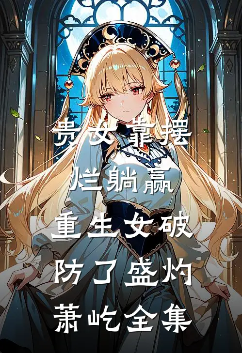 贵女靠摆烂躺赢，重生女破防了盛灼萧屹全集