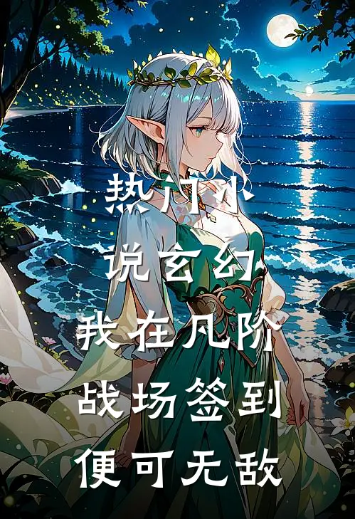 热门小说玄幻：我在凡阶战场签到，便可无敌