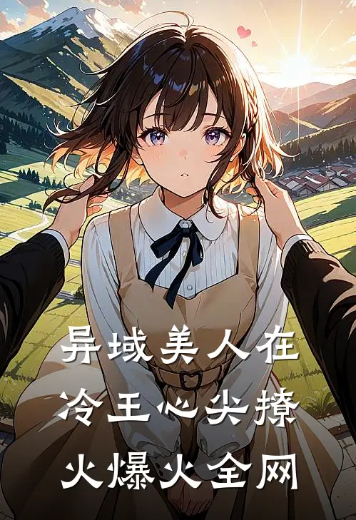 异域美人在冷王心尖撩火爆火全网