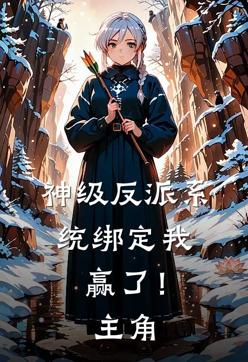神级反派系统绑定我，赢了！主角