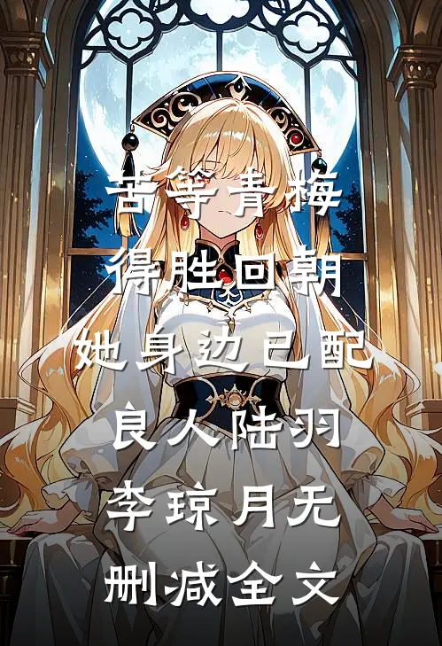 苦等青梅得胜回朝，她身边已配良人陆羽李琼月无删减全文
