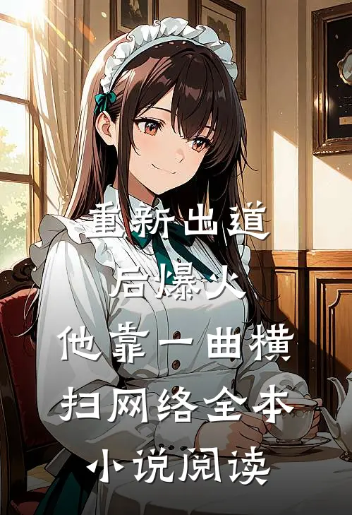 重新出道后爆火，他靠一曲横扫网络全本小说阅读