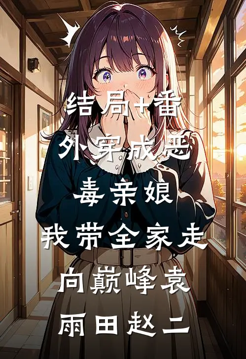 结局+番外穿成恶毒亲娘，我带全家走向巅峰袁雨田赵二