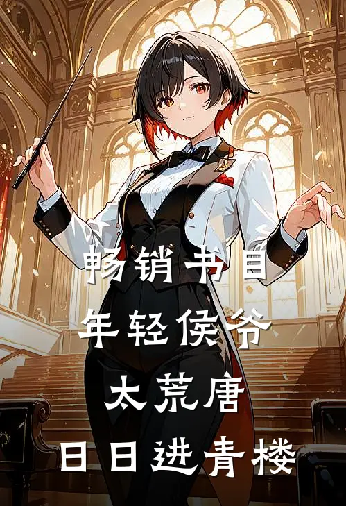 畅销书目年轻侯爷太荒唐，日日进青楼