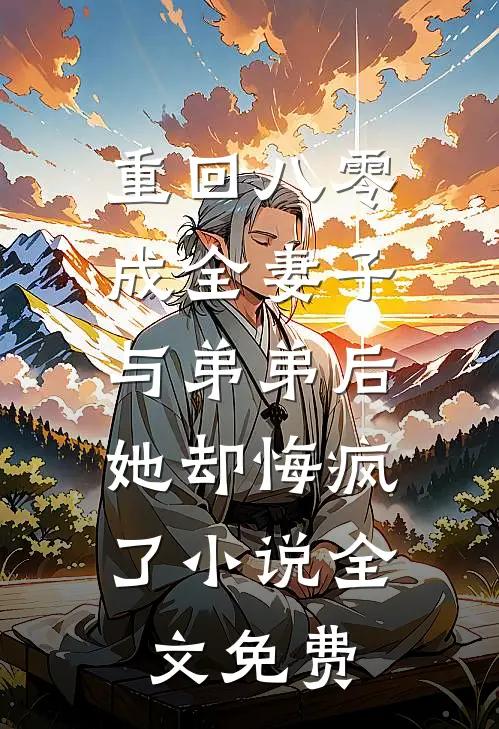 重回八零成全妻子与弟弟后，她却悔疯了小说全文免费