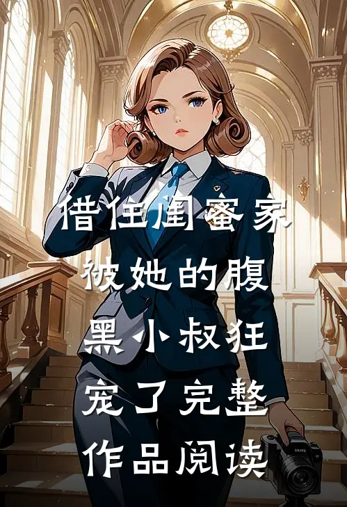借住闺蜜家，被她的腹黑小叔狂宠了完整作品阅读