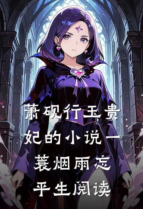 萧砚行玉贵妃的小说一蓑烟雨忘平生阅读
