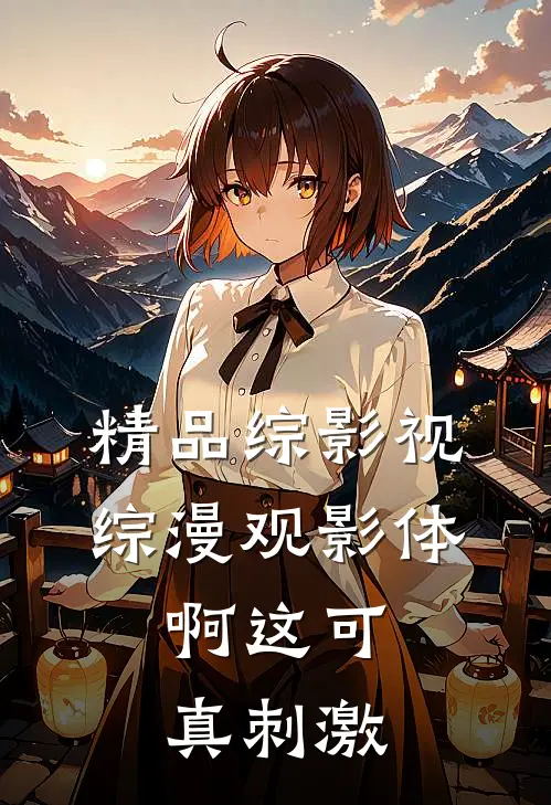 精品综影视综漫观影体：啊这可真刺激