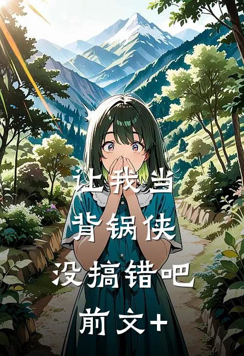 让我当背锅侠，没搞错吧前文+