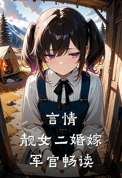 言情：靓女二婚嫁军官畅读
