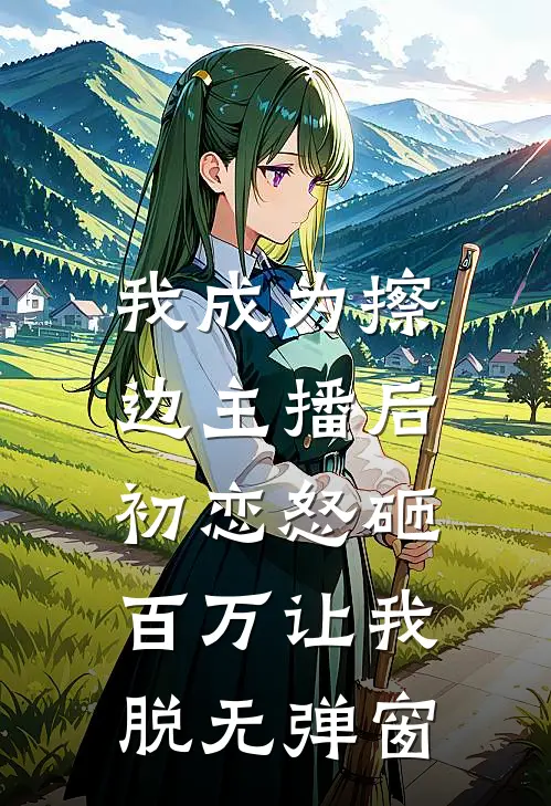 我成为擦边主播后，初恋怒砸百万让我脱无弹窗