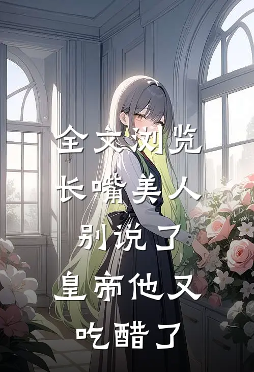 全文浏览长嘴美人别说了，皇帝他又吃醋了