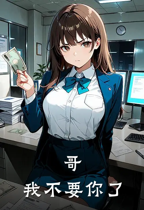 哥，我不要你了