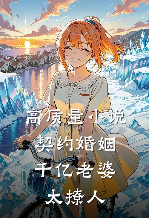 高质量小说契约婚姻：千亿老婆太撩人