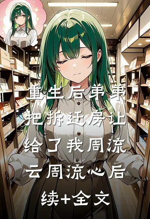 重生后弟弟把拆迁房让给了我周流云周流心后续+全文