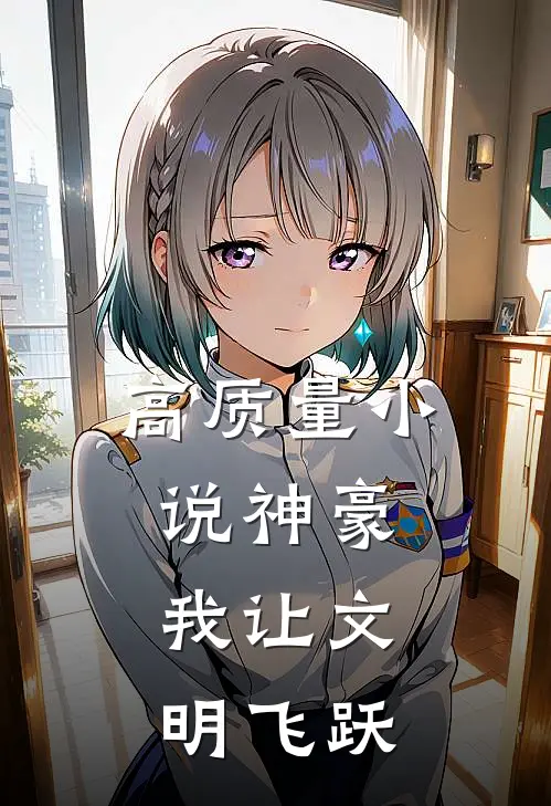 高质量小说神豪：我让文明飞跃