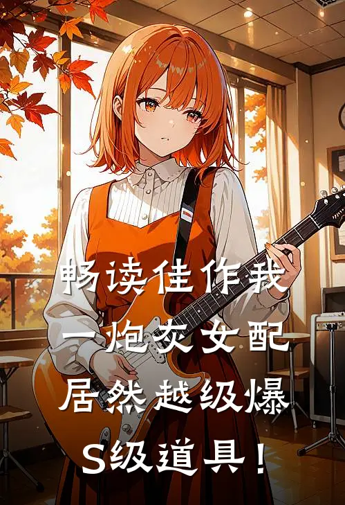 畅读佳作我一炮灰女配，居然越级爆S级道具！