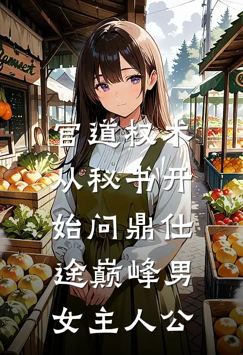 官道权术：从秘书开始问鼎仕途巅峰男女主人公